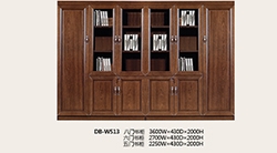 蘇州DB-W513書柜